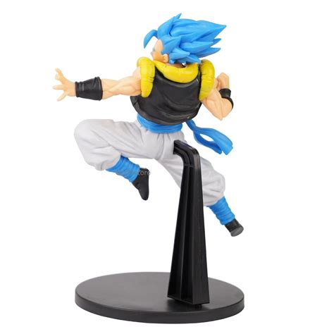 DragonBallZ Anime Goku Super Saiyan Blue Action Figure-B