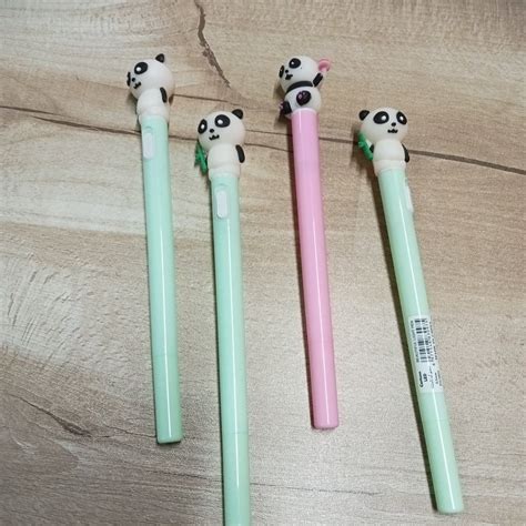 #147 Cute Panda Pan . Set -4 [Scratch and Dent] – Kawaii Kart