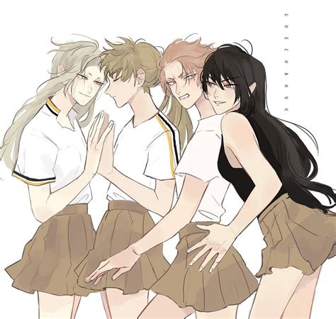 Anime Poses Reference, Art Reference Photos, 19 Days Characters, Anime ...