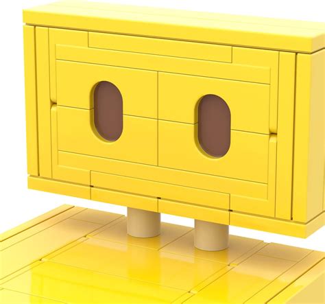 MOOXI-MOC Anime Movie Suzume Chair Building India | Ubuy