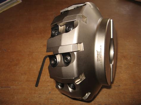 Face Milling Cutter