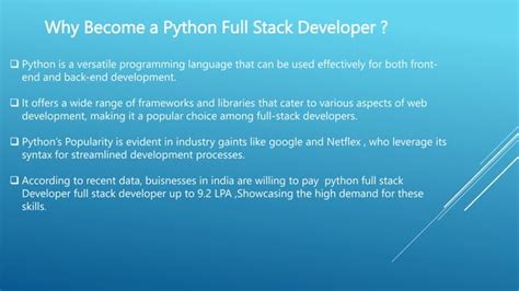 Image result for Python Full-Stack Developer PDF