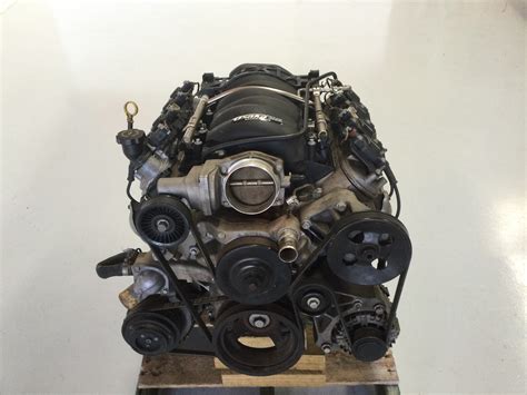 CHEVY L99 LS3 6.2 ENGINE PACKAGE - Osaka Auto Parts