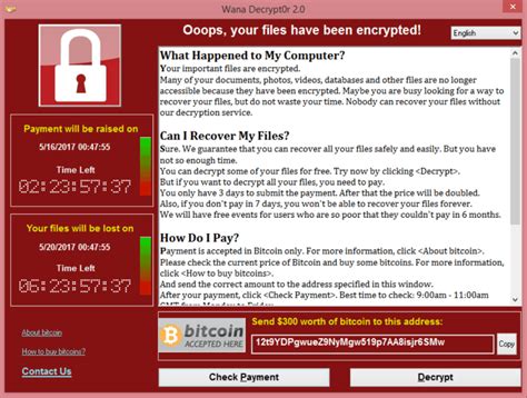 WannaCry Ransomware & how to protect your System