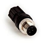 3M™ Industrial M12 Wiremount Connector D-code 3N104 Series | 3M India