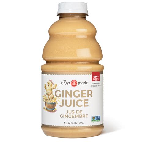 The Ginger People® Products
