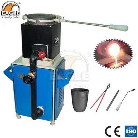 Melting & Furnaces - Eagle Gold Silver Jewellery Electric Furnace for ...
