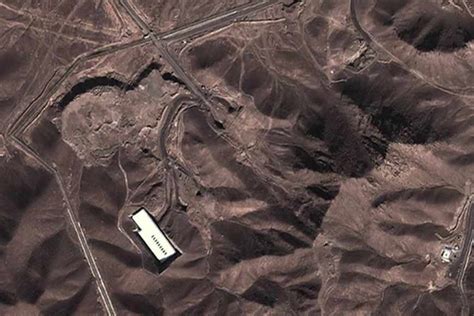 Iran removes sensitive nuclear equipments from Fordow site: UN