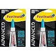 Fevikwik Gel 3 GM (Pack of 2) | Instant glue for repair | No spillage ...