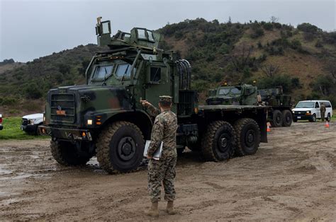 US Marine Corps chooses two companies to compete for future tactical ...