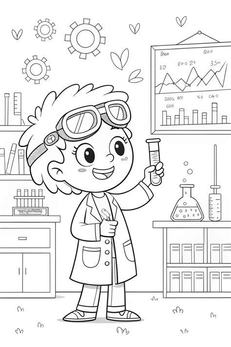 Best 13 Dentist Coloring Page for Kids: Free Printable to Teach Healthy ...
