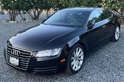 2015 Audi A7 TDI for Sale - Cars & Bids