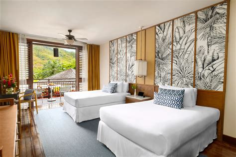 Rooms & Suites | Zoëtry Marigot Bay Saint Lucia | All-Inclusive