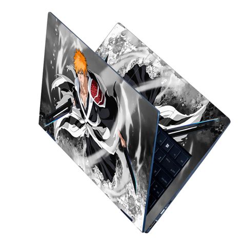 Anime Laptop Skins | Protect Your Laptop and Show Your Love for Anime ...