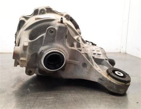 Rear Axle Gearbox / Differential LAND ROVER DEFENDER Station Wagon ...