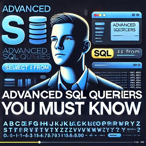 Image result for Advanced SQL Queries