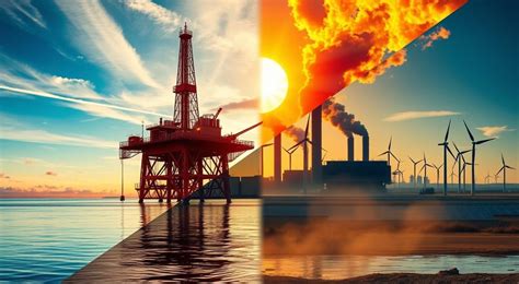 The Advantages and Disadvantages of Oil