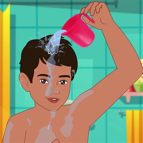 क्या आप सही तरीके से नहाते हैं? क्या आपको पता है नहाने का सही तरीका ...