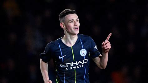 Pep Guardiola hails Phil Foden's 'incredible' double for Man City ...
