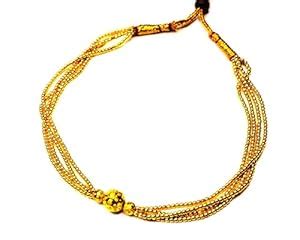 Dagina by Trupti's Traditional Maharashtrian Gold Plated Maharashtrian ...