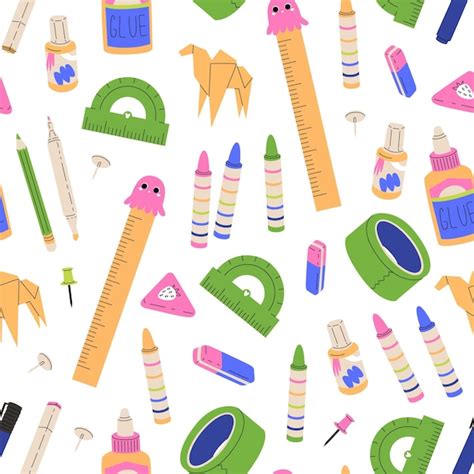 School Stationery Items 的图像结果