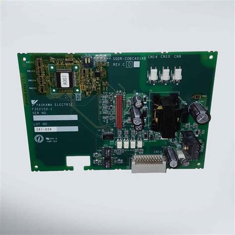 Control Card Repair, Refurbished & New | Drive Cards India