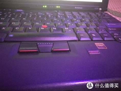 200块钱的THINKPAD X200_笔记本电脑_什么值得买