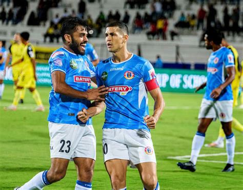 indian super league 2023-24 - fixture-result-live score-table ...