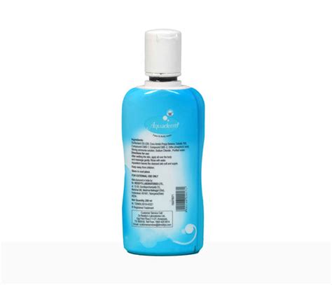 Aquaderm Face & Body Wash – DelMeds.com