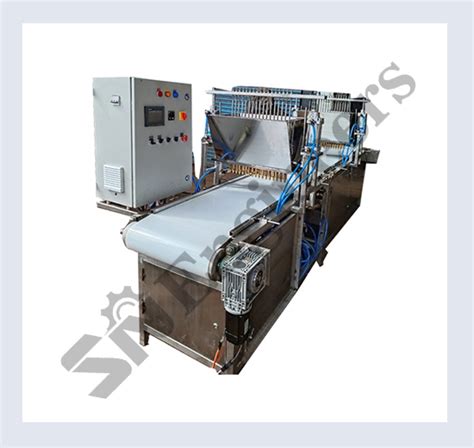 Chocolate Making Machine Manufacturers in Hyderabad | SN Engineers