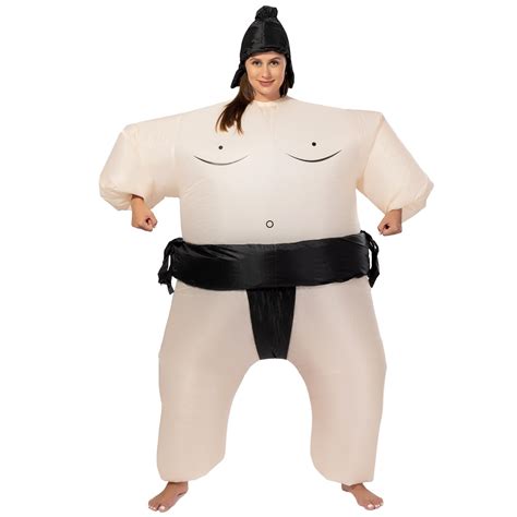 Costume Sumo Wrestler