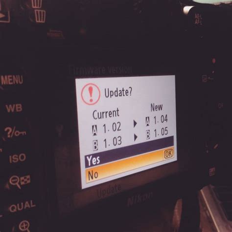 Nikon Firmware 的图像结果