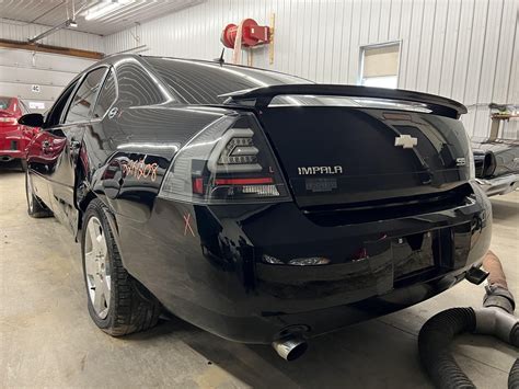 06-16 CHEVY IMPALA REAR DRIVER LEFT DOOR GLASS WINDOW ONLY | eBay