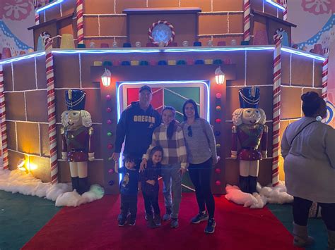 Event Feedback: Southern Christmas Show