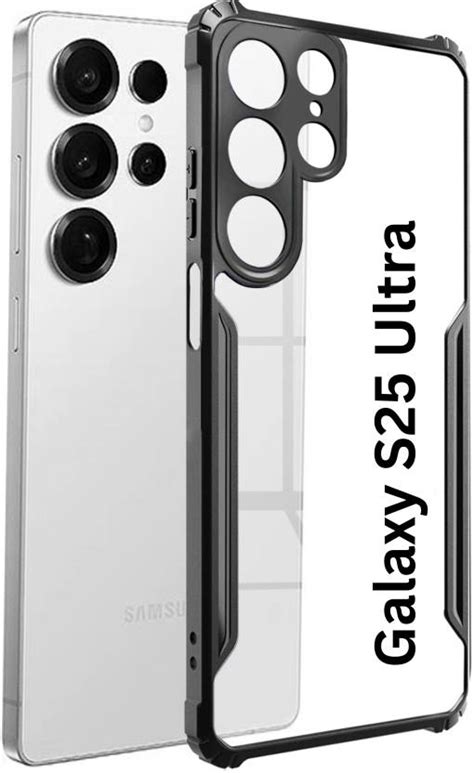 Flipkart SmartBuy Back Cover for Samsung Galaxy S25 Ultra - Flipkart ...