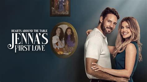Hearts Around the Table: Jenna's First Love (2025) - Кінобаза