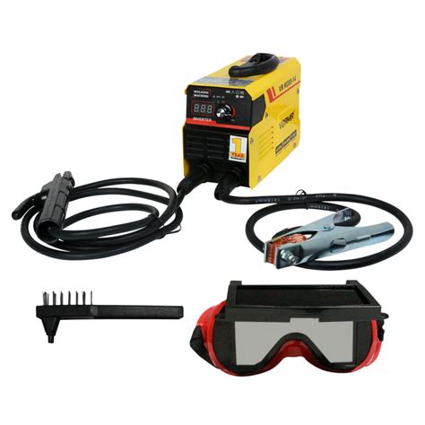 VORMIR Inverter ARC Welding Machine (IGBT) M200-14 200A with Hot Start ...