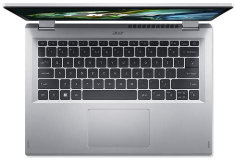 Acer Aspire 3 Spin 14 - N305 · Graphics Xe 750 · 14.0”, WUXGA (1920 x ...