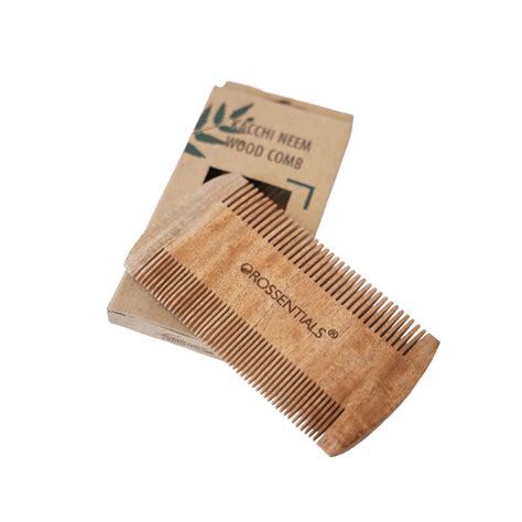 Neem Wood Combs Healthy Hair | Buy Now! – Orossentials