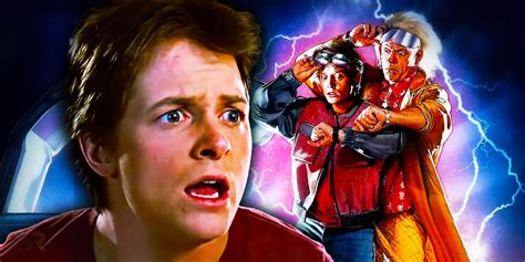 A Cut Back To The Future Part II Detail Would Have Foreshadowed One Actor's New Role In Part III