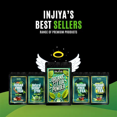 Top 10 Stevia Powders in India (2025) | Best Brands Compared – INJIYA ...