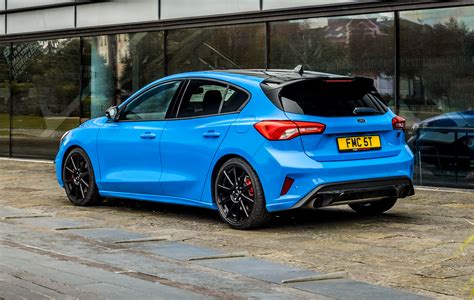 Ford Focus St Blue