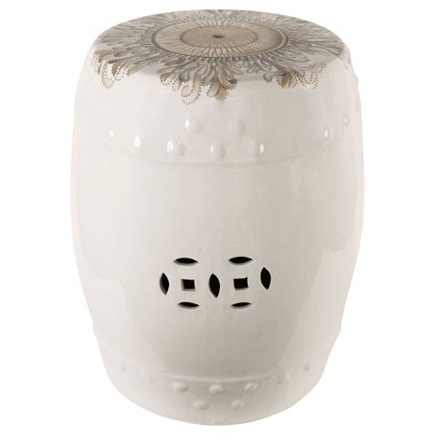 Copenhagen | Yellow Garden Seat Featuring Gople Pattern | Now in India ...