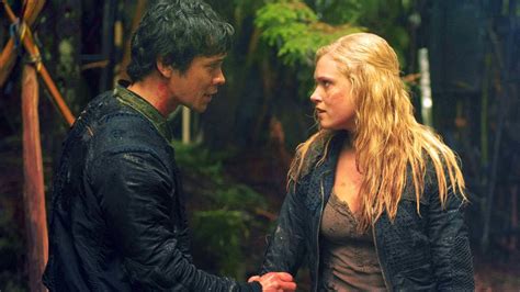 Bellamy And Clarke The 100 Wallpapers - Wallpaper Cave