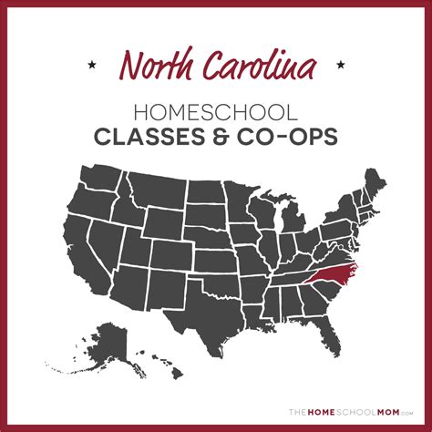 North Carolina Homeschool Co-ops & Academic Enrichment Classes ...
