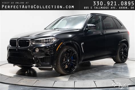 Used 2018 BMW X5 M For Sale (Sold) | Perfect Auto Collection Stock #X21205
