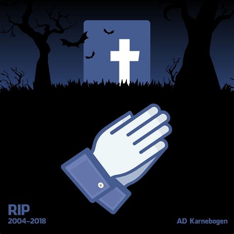 What If... Facebook Suddenly Shuts Down? These Priceless Reactions Per