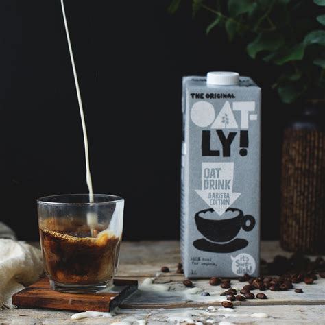 Oatly Barista Edition Oat Milk | Skinnydip.sg