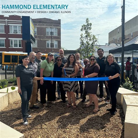 Living Habitats | Hammond Elementary School is a Chicago Public K-8 ...