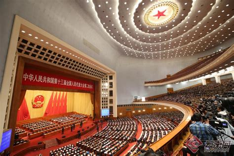 中国共产党第十九次全国代表大会开幕[组图] _ 图片中国_中国网